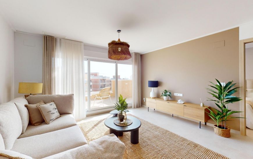 Nueva construcción  - Apartamentos - Guardamar del Segura