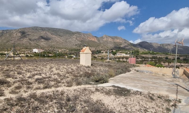 Sale - Country Property - Hondón de las Nieves