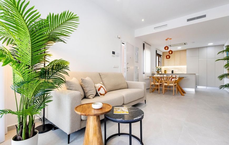 New Build - Townhouse - Orihuela