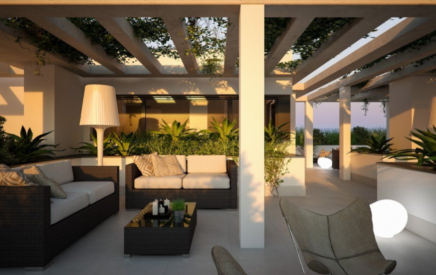 New Build - Apartments - Orihuela Costa