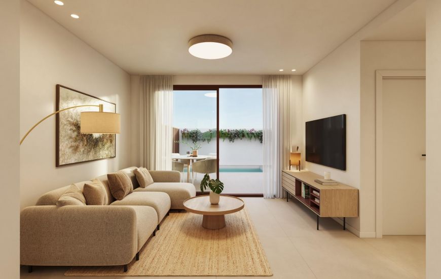 Nueva construcción  - Bungalow - San Pedro del Pinatar
