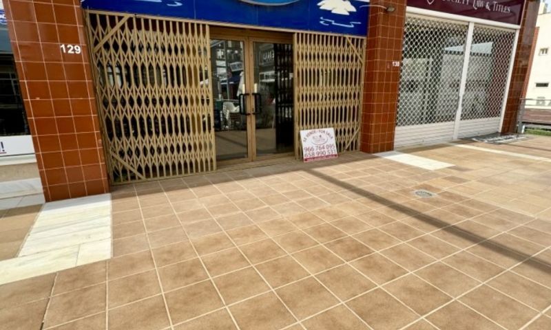 Sale - Commercial - Orihuela Costa