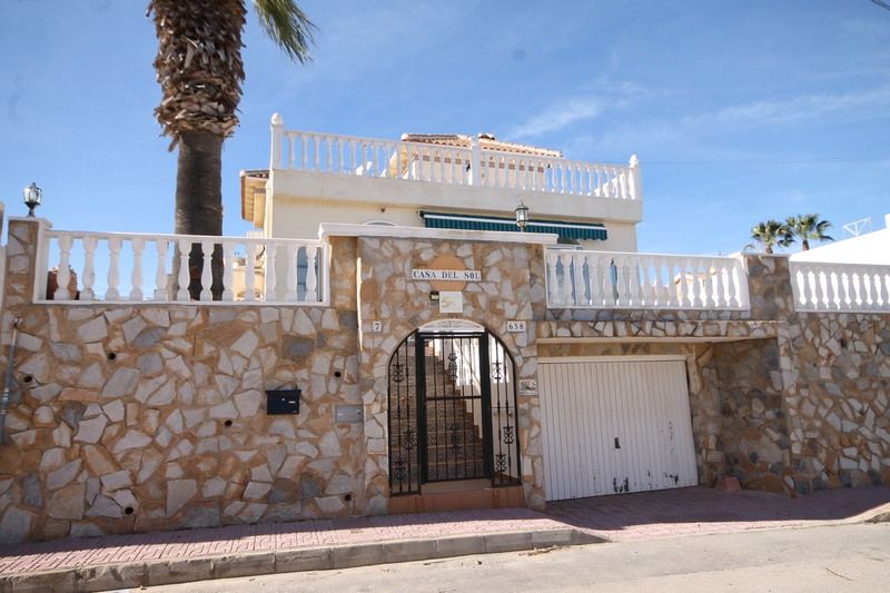 Sale - Villa - San Miguel de Salinas - San Miguel De Salinas