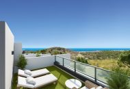 Nueva construcción  - Apartamentos - Finestrat