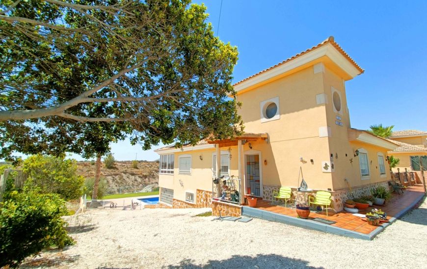 Sale - Finca - Abanilla