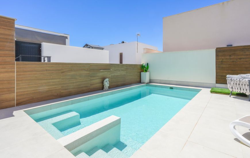 Sale - Villa - Benijófar - 