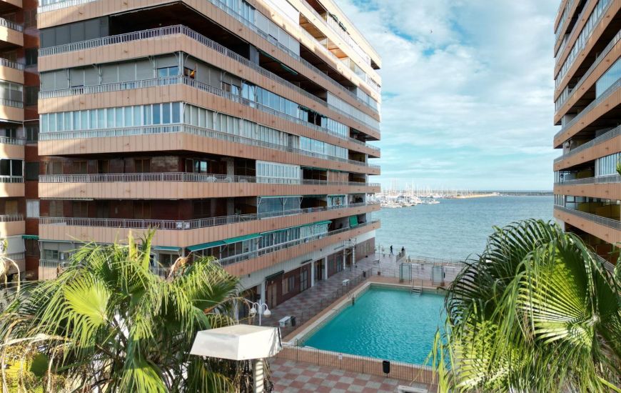Sale - Apartments - Torrevieja