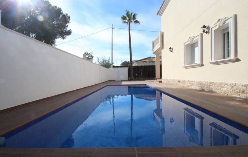 Sale - Villa - Orihuela Costa