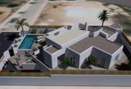New Build - Villa - Polop