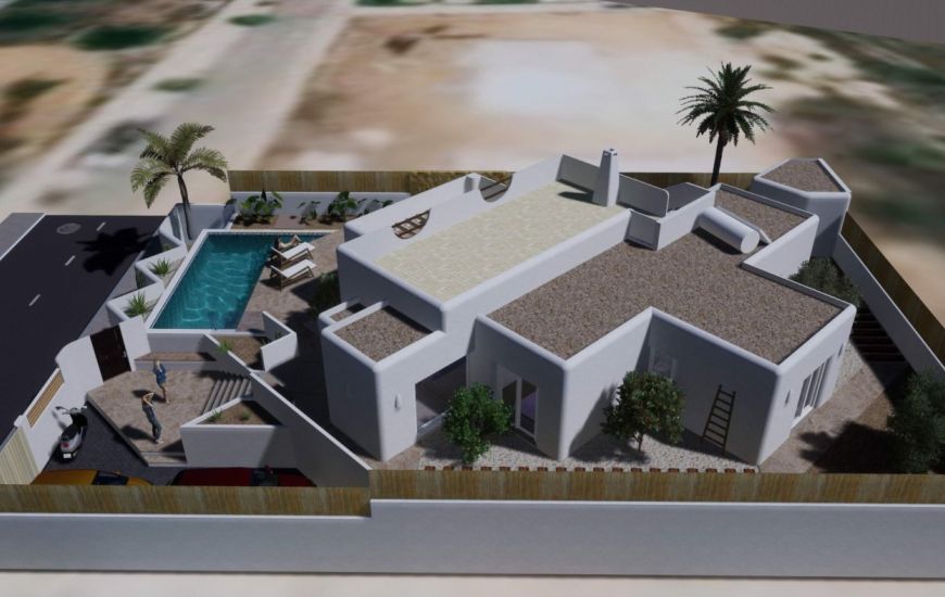 New Build - Villa - Polop