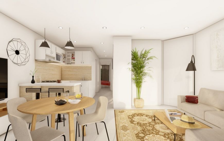 New Build - Villa - Los Urrutias
