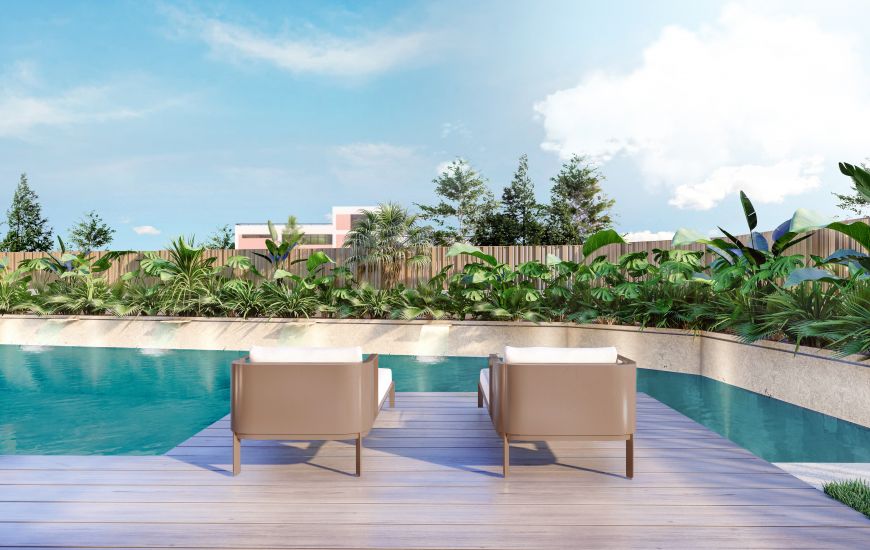 New Build - Apartments - San Pedro del Pinatar