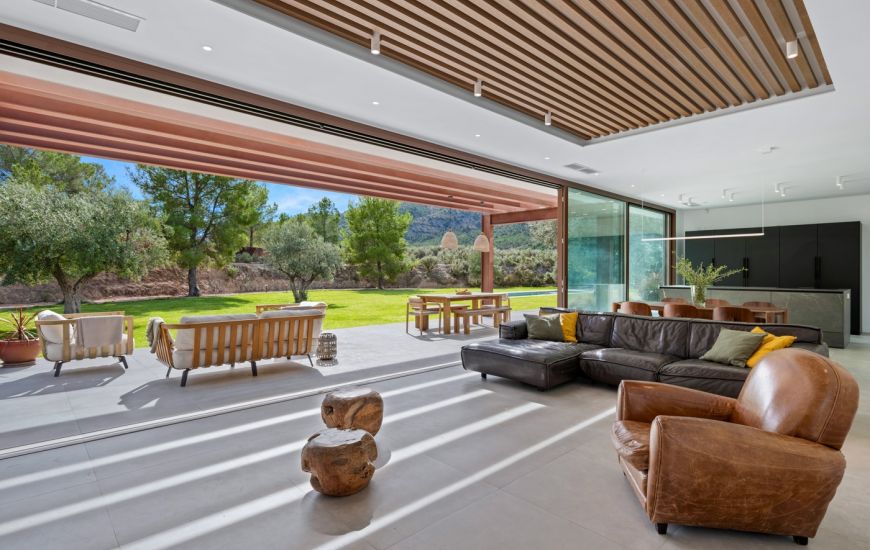 Sale - Villa - Finestrat