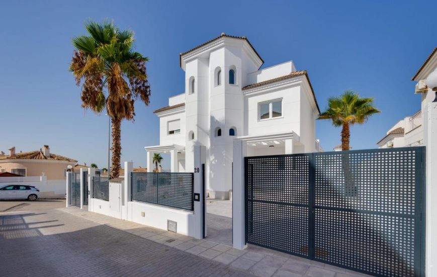 New Build - Villa - San Fulgencio
