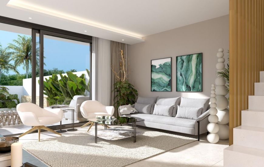 Nueva construcción  - Villa - Orihuela Costa