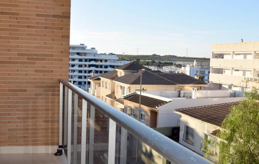 Nueva construcción  - Apartamentos - San Miguel de Salinas - San Miguel De Salinas