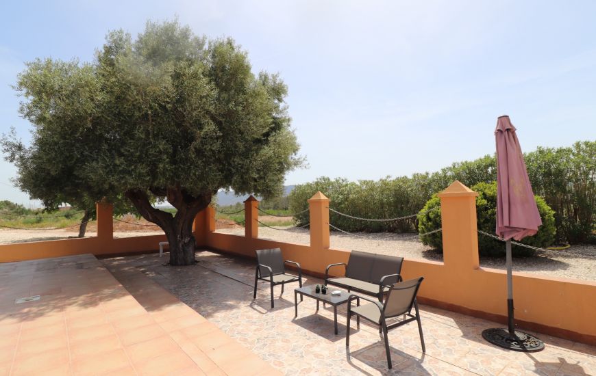 Sale - Country Property - Hondón de las Nieves