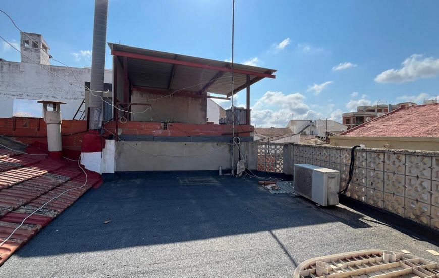 Sale - Townhouse - Algorfa