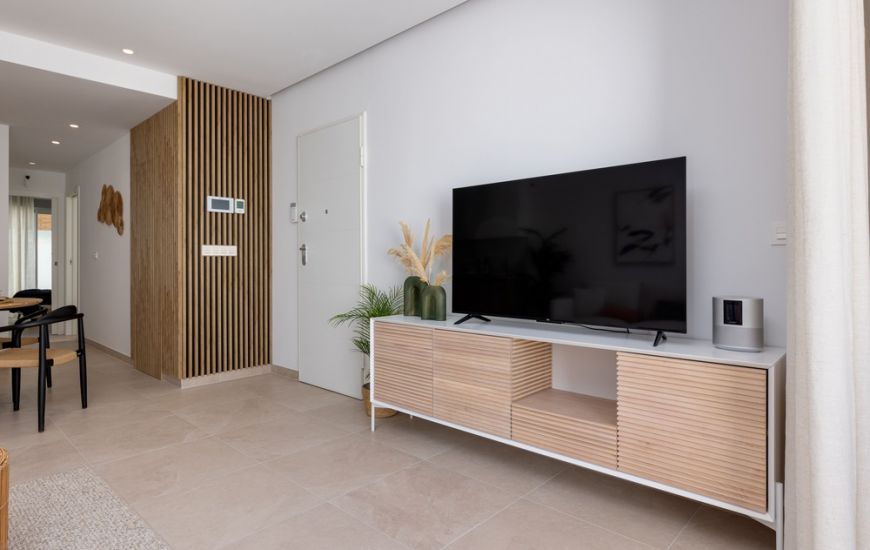 Nueva construcción  - Apartamentos - San Pedro del Pinatar