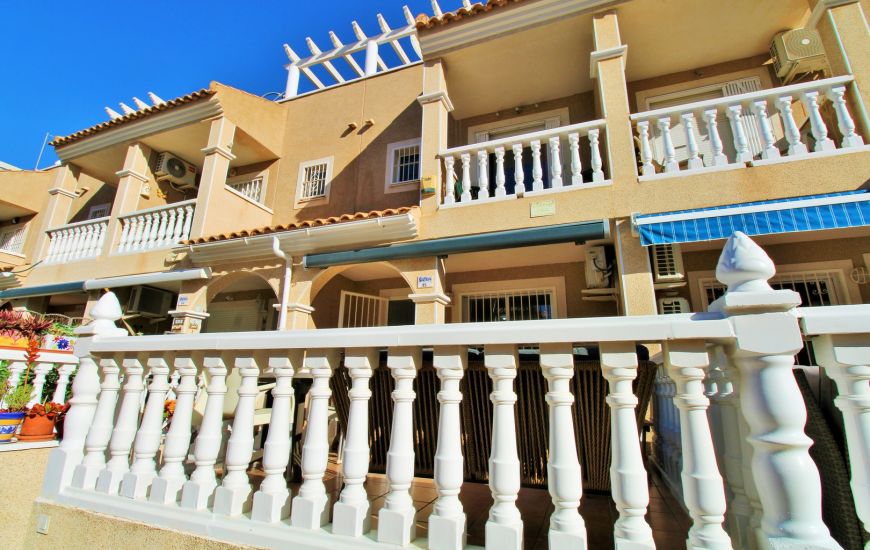 Sale - Rijtjeshuis - Playa Flamenca