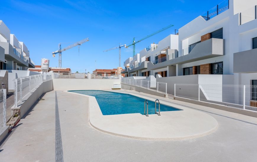 Sale - Apartments - San Miguel de Salinas - San Miguel