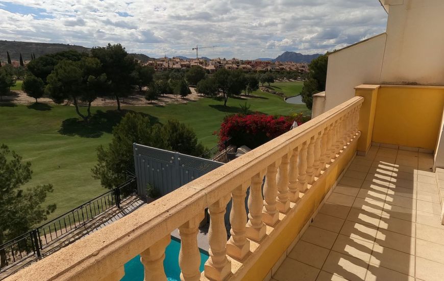 Sale - Villa - Algorfa