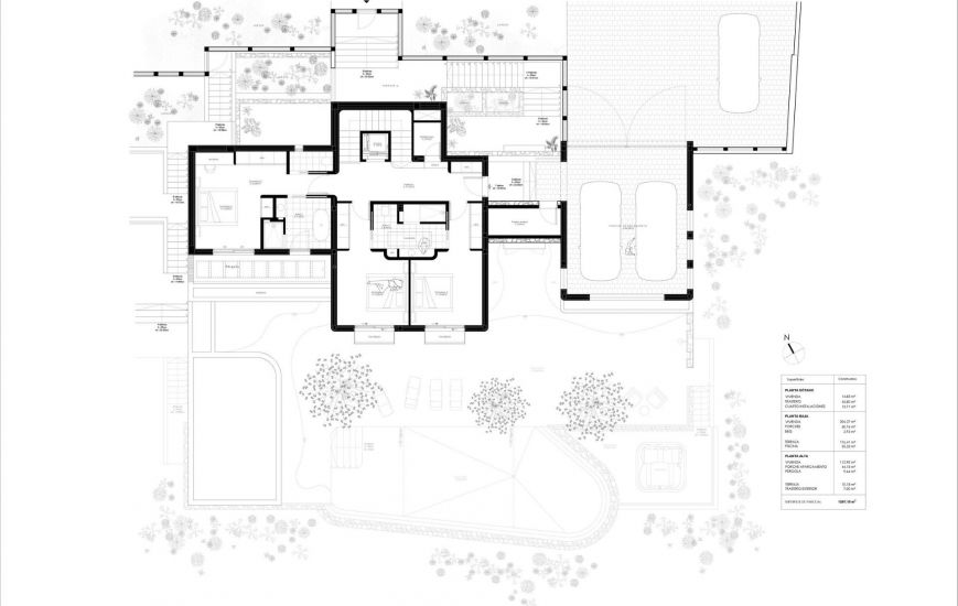 New Build - Villa - Altea