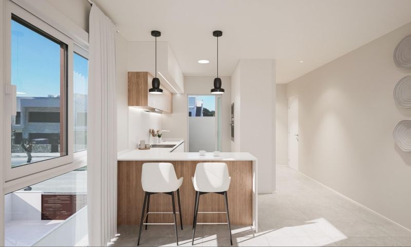 Venta - Bungalow - Pilar de la Horadada