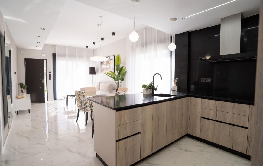 Nueva construcción  - Bungalow - Pilar de la Horadada