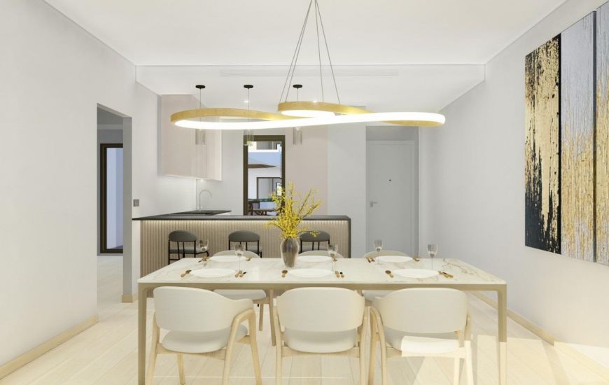 Nueva construcción  - Bungalow - Pilar de la Horadada