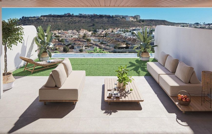 New Build - Apartments - Benijófar - Benijofar