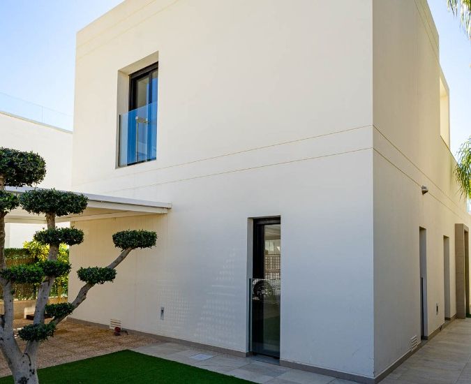 Sale - Villa - Ciudad Quesada