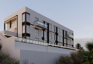 Nueva construcción  - Apartamentos - Finestrat