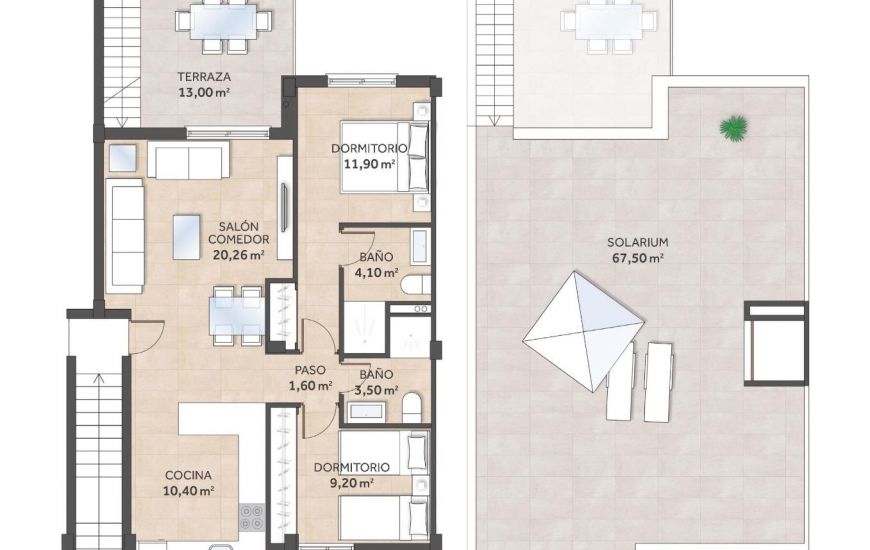 New Build -  - San Miguel de Salinas - 