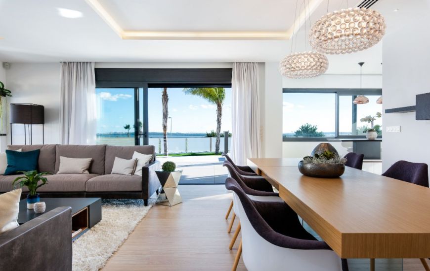 New Build - Villa - Ciudad Quesada