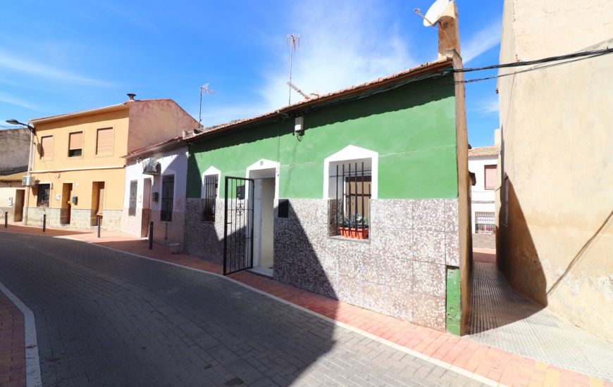 Sale - Bungalow - Formentera Del Segura