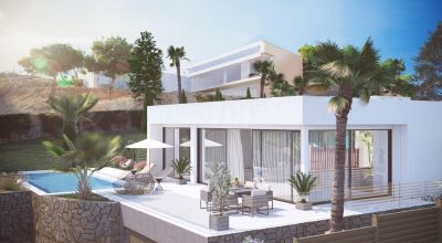 Villa - New Build - Las Colinas - Las Colinas Golf