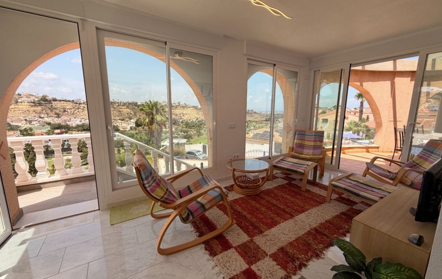 Sale - Villa Detached - Ciudad Quesada