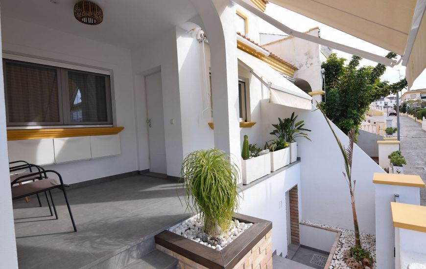 Sale - Rijtjeshuis - La Florida