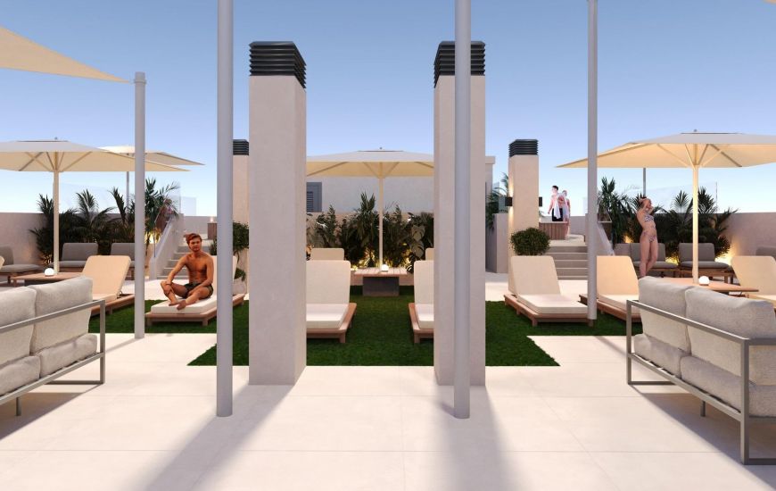 New Build - Ground Floor - San Miguel de Salinas - San Miguel De Salinas