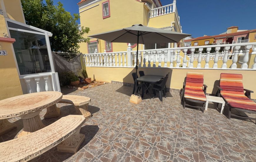 Venta - Casa Adosada - Cabo Roig>La Regia