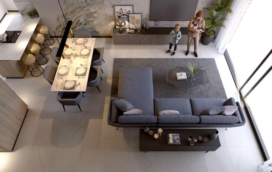 New Build - Villa - Algorfa - 