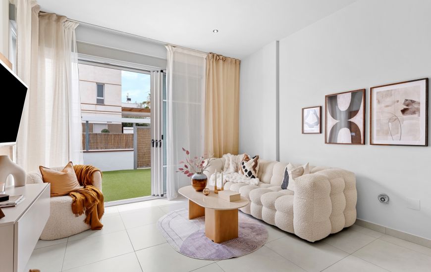 Sale - Villa - Ciudad Quesada - Rojales