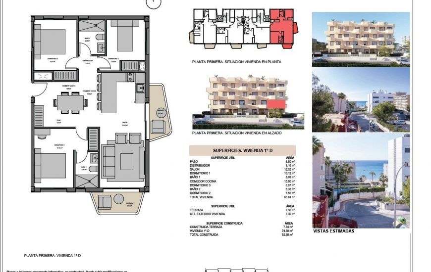 New Build - Apartments - El Campello