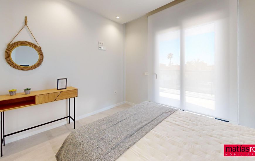 New Build - Apartments - Pilar de la Horadada