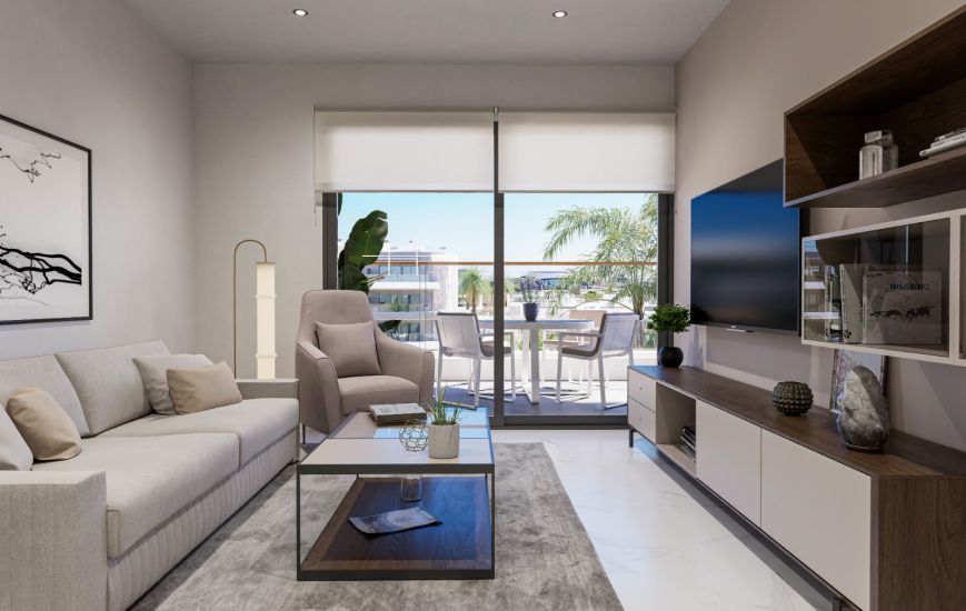 New Build - Apartments - Torrevieja
