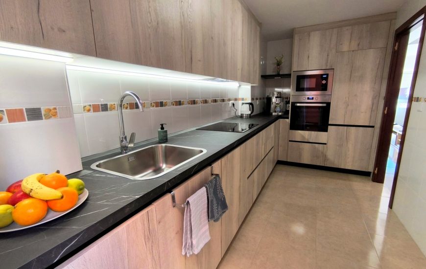 Sale - Rijtjeshuis - Bigastro