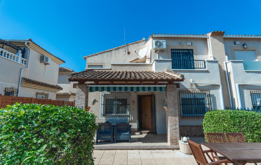 Venta - Casa Adosada - Lo Crispin