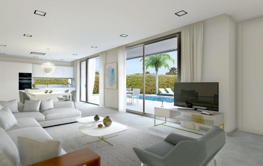 Venta - Villa - Finestrat