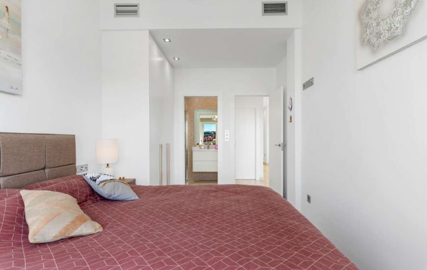 Sale - Villa - Villamartin